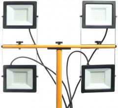 Прожектор светодиодный на штативе - Фото 3