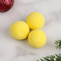 Набор бомбочек для ванны «С Новым Годом!» - Фото 1