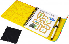 Мини-игры со стирающимся маркером «Лабиринты-задачки» - Фото 1