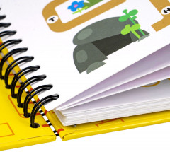 Мини-игры со стирающимся маркером «Лабиринты-задачки» - Фото 6