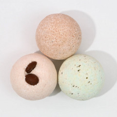 Набор бомбочек для ванны «Незабываемого года!» - Фото 1