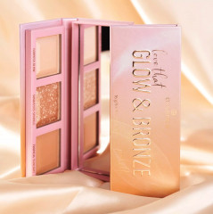 Палетка для макияжа «love that Glow and Bronze» - Фото 3