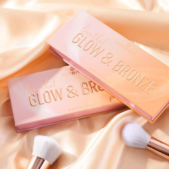 Палетка для макияжа «love that Glow and Bronze» - Фото 4