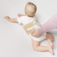 Пояс-игрушка антиколиковый «Мамина любовь» - Фото 4