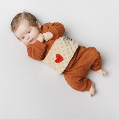 Пояс-игрушка антиколиковый «Мамина любовь» - Фото 5