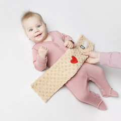 Пояс-игрушка антиколиковый «Мамина любовь» - Фото 7