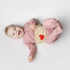 Пояс-игрушка антиколиковый «Мамина любовь» - Фото 8