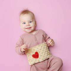 Пояс-игрушка антиколиковый «Мамина любовь» - Фото 9