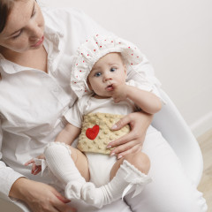 Пояс-игрушка антиколиковый «Мамина любовь» - Фото 10