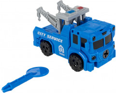 Трансформер «Робот-эвакуатор» - Фото 1