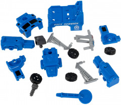 Трансформер «Робот-эвакуатор» - Фото 4