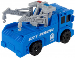 Трансформер «Робот-эвакуатор» - Фото 5