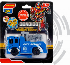 Трансформер «Робот-эвакуатор» - Фото 8