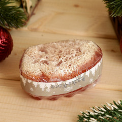 Мыло массажное с люффой - Фото 3