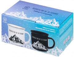 Набор кружек «Волшебство не за горами» - Фото 3