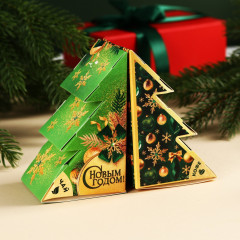 Набор подарочный «Пусть Новый год подарит сказку» - Фото 1