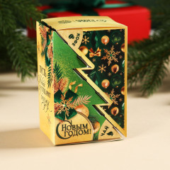 Набор подарочный «Пусть Новый год подарит сказку» - Фото 6