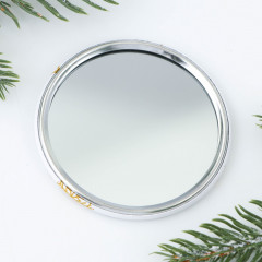 Зеркало карманное «Будь счастливой, а не трезвой» - Фото 3