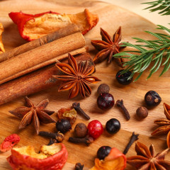 Специи для приготовления глинтвейна «Согревайтесь вместе» - Фото 4