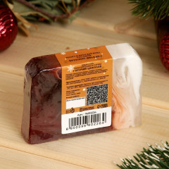 Мыло-спа для бани и сауны «Горячий шоколад» - Фото 1