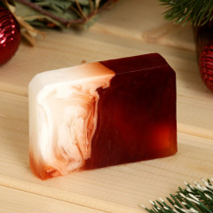 Мыло-спа для бани и сауны «Горячий шоколад» - Фото 2