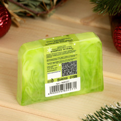 Мыло-спа для бани и сауны «Имбирное печенье» - Фото 1