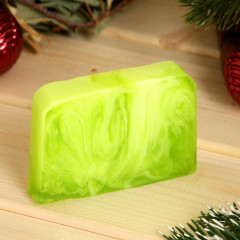 Мыло-спа для бани и сауны «Имбирное печенье» - Фото 2