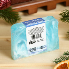 Мыло-спа для бани и сауны «Медведь» - Фото 2