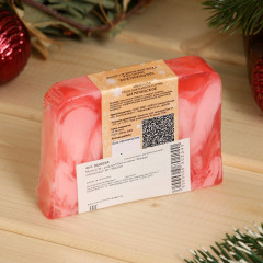 Мыло-спа для бани и сауны «Розовое шампанское» - Фото 1