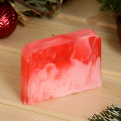 Мыло-спа для бани и сауны «Розовое шампанское» - Фото 2