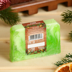 Мыло-спа для бани и сауны «С новым годом» - Фото 2