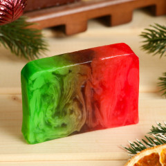 Мыло-спа для бани и сауны «С новым годом» - Фото 1