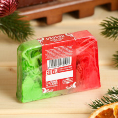 Мыло-спа для бани и сауны «С новым годом» - Фото 2