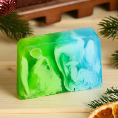 Мыло-спа для бани и сауны «Травяной сбор» - Фото 1