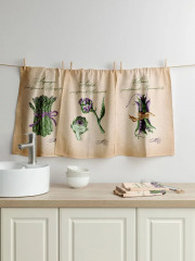 Комплект полотенец вафельных «Asparagus» - Фото 4