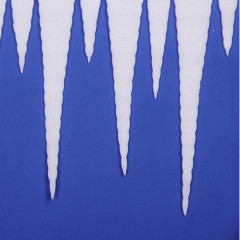 Украшение новогоднее «Сосульки» - Фото 2