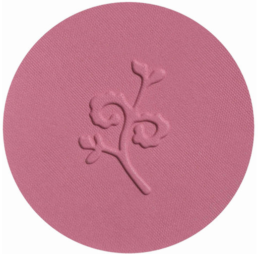 Румяна для лица компактные «Natural Powder Blush», оттенок Mallow Rose