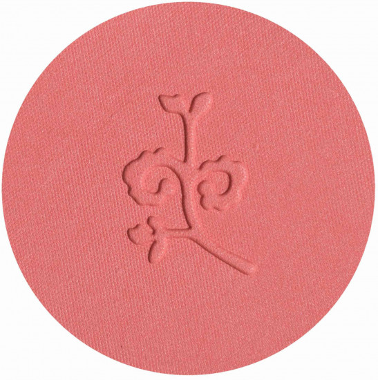Румяна для лица компактные «Natural Powder Blush», оттенок Sassy Salmon