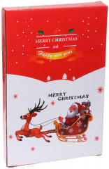 Фигура светодиодная «Дед Мороз в паровозе» - Фото 3