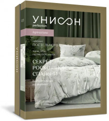 Комплект постельного белья «Botanica» - Фото 4