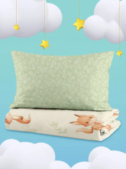 Комплект постельного белья «Foxi» - Фото 1