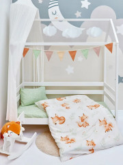 Комплект постельного белья «Foxi» - Фото 5