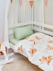 Комплект постельного белья «Foxi» - Фото 7