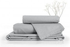 Комплект постельного белья «Silver» - Фото 4