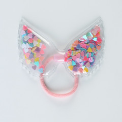 Резинка с шейкером для волос «Самой красивой» - Фото 2