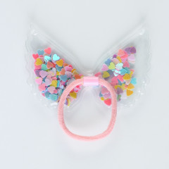 Резинка с шейкером для волос «Самой красивой» - Фото 3