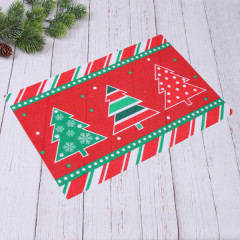 Салфетка на стол «Ёлочки» - Фото 1