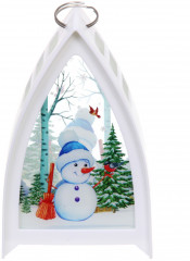 Фигура светодиодная «Зимняя история» - Фото 1