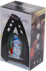 Фигура светодиодная «Зимняя история» - Фото 4