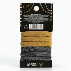 Набор резинок для волос «Время мечтать» - Фото 3